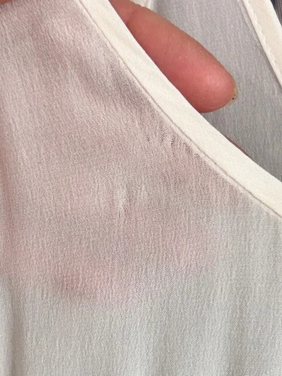 Aritzia Wilfred Bisous Silk Slip Midi Dress - Picture 11 of 13